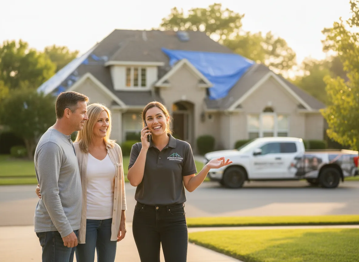 Emergency Roof Repair Sibley, LA FAQs